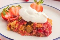 Quick Strawberry Dump Cake Recipe for Perfect Summer Dessert