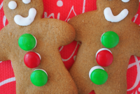 Homemade Gingerbread Men Cookies: Classic Recipe & Decorating Tips