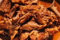 Fall-Apart Tender Instant Pot Pulled Pork Recipe