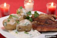 Danish Stegt Flæsk with Crispy Pork Belly and Potatoes