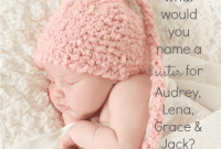 Baby Name Ideas When You’ve Run Out of Options