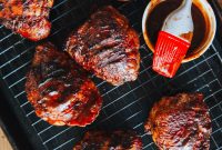 Juicy Smoked Chicken Thighs Recipe for Bold, Smoky Flavor