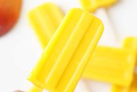 Mango Popsicles Recipe: Creamy Homemade Frozen Treats