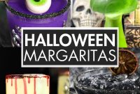 Spooky Halloween Margarita Recipes for Party-Ready Cocktails