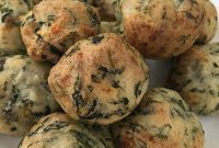 Gluten-Free Spinach and Potato Bites: Crispy Mini Fritters