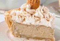 Ultimate Baked Banana Pie Recipe with Crispy Crust
