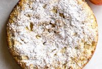 One-Bowl Italian Apple Cake Recipe for Moist, Rustic Dessert