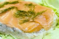 Silky Salmon and Dill Terrine Recipe: Classic Seafood Appetizer