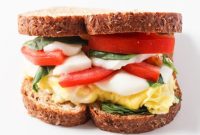 Creative Sandwich Combinations for Nutritious Lunches