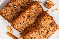 Ultra-Moist Gluten-Free Zucchini Bread with a Secret Ingredient