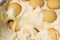 Classic Southern Banana Pudding Recipe for Creamy Layers