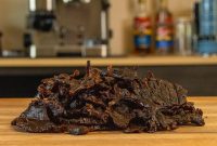 Ninja Woodfire Chuck Roast Beef Jerky Recipe and Tips