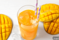 Refreshing Mango Agua Fresca Recipe: Cool, Fresh Summer Drink