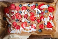 Peanut Butter Yogurt Bark Recipe to Cool You Down