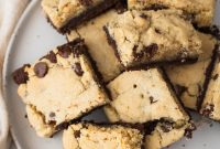 Gluten-Free Brookie Recipe: Fudgy Brownie Meets Chewy Cookie