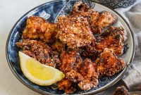 Crispy Japanese Karaage Chicken Recipe | Authentic Fried Chicken