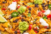 10 Crowd-Pleasing Nacho Recipes for Your Next Party