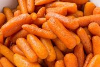 Glazed Carrots with Brown Sugar and Butter Recipe