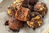 Protein-Packed Energy Balls Recipe for Lasting Snack Fuel