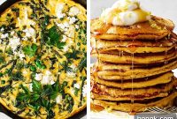 20 High-Protein Breakfast Recipes to Fuel Your Morning