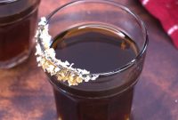 Salted Caramel Bourbon Cocktail Recipe: Rich Homemade Drink