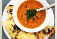 Creamy Roasted Sweet Potato Soup Recipe