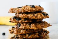 Blueberry Banana Breakfast Cookies Recipe — Quick Oven-Baked Treat