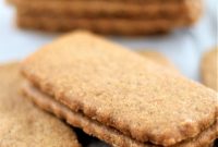 Gluten-Free Biscoff Cookies Recipe: Crispy Homemade Treats