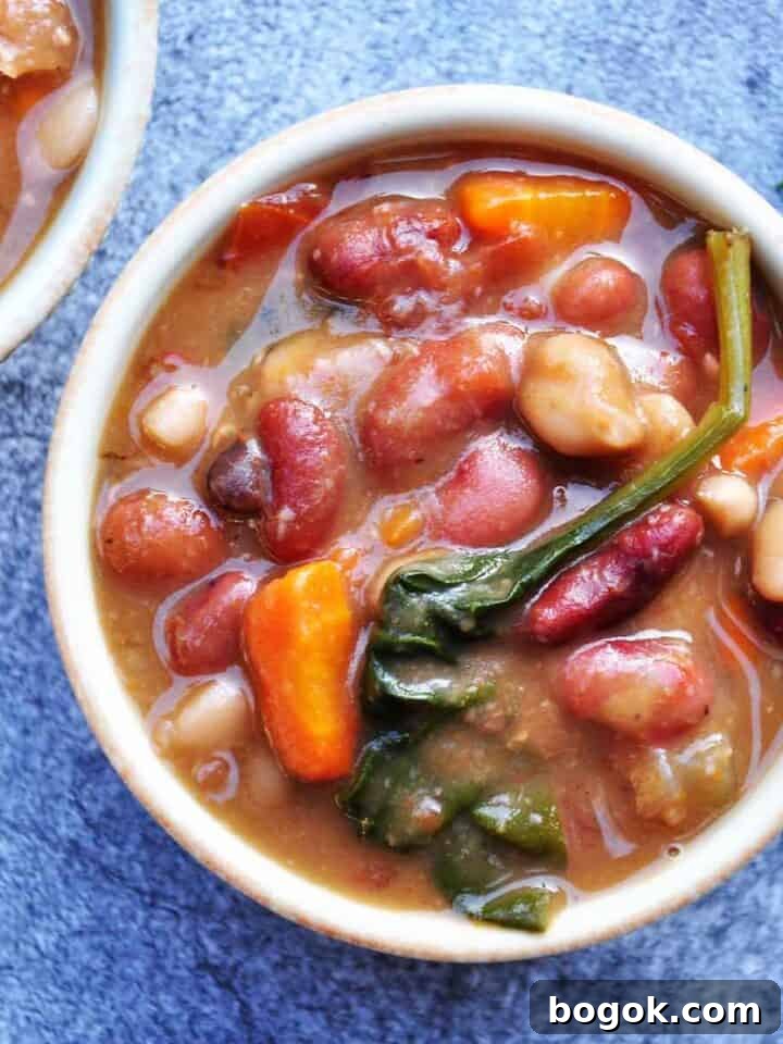15 Bean Instant Pot Soup