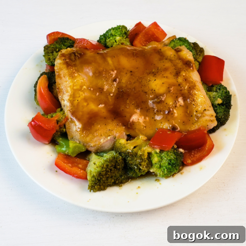 Keto Teriyaki Chicken