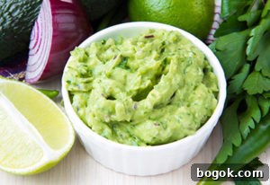 guacamole recipe