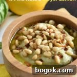 Smoky Rose Harissa: Spicy Condiment with Floral Notes 12 White bean basil hummus style dip with pine nuts and meyer lemon