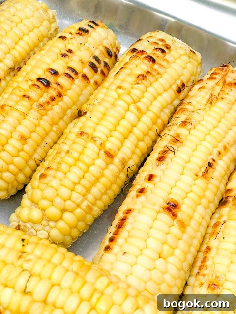 Instant Pot Corn on the Cob