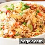 fried rice