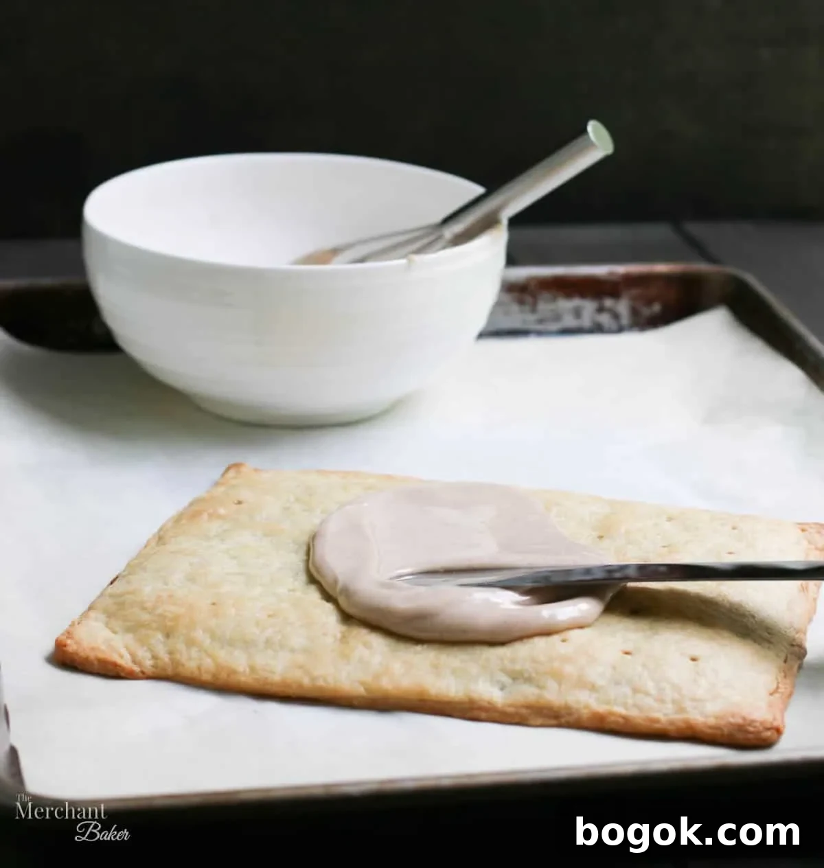 Jumbo Frosted Brown Sugar Cinnamon Toaster Tart Recipe 11 Jumbo Frosted Brown Sugar Cinnamon Toaster Tart. A generously filled tart inspired by a childhood treat. A secret filling ingredient might surprise you.