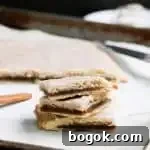 Jumbo Frosted Brown Sugar Cinnamon Toaster Tart Recipe 14 img 13275 30