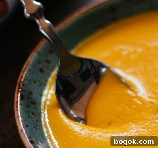 Sweet Butternut Bisque