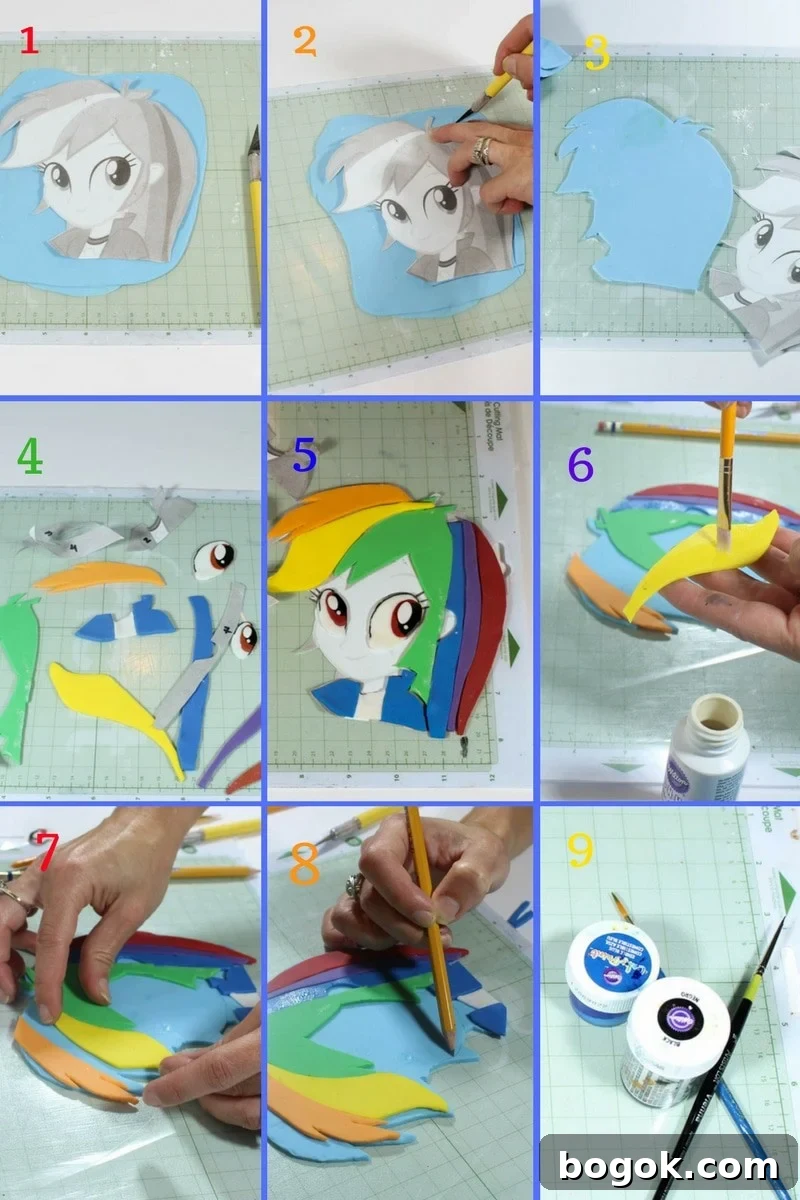 equestria girls cake