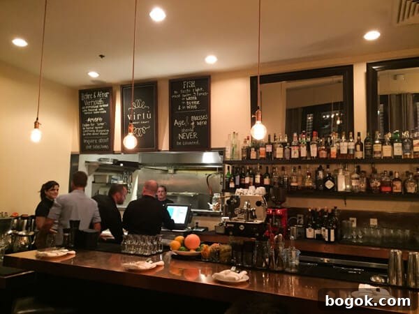 Experience a taste of Phoenix and the surrounding area with the best foodie hot spots including Virtu Honest Craft and more!