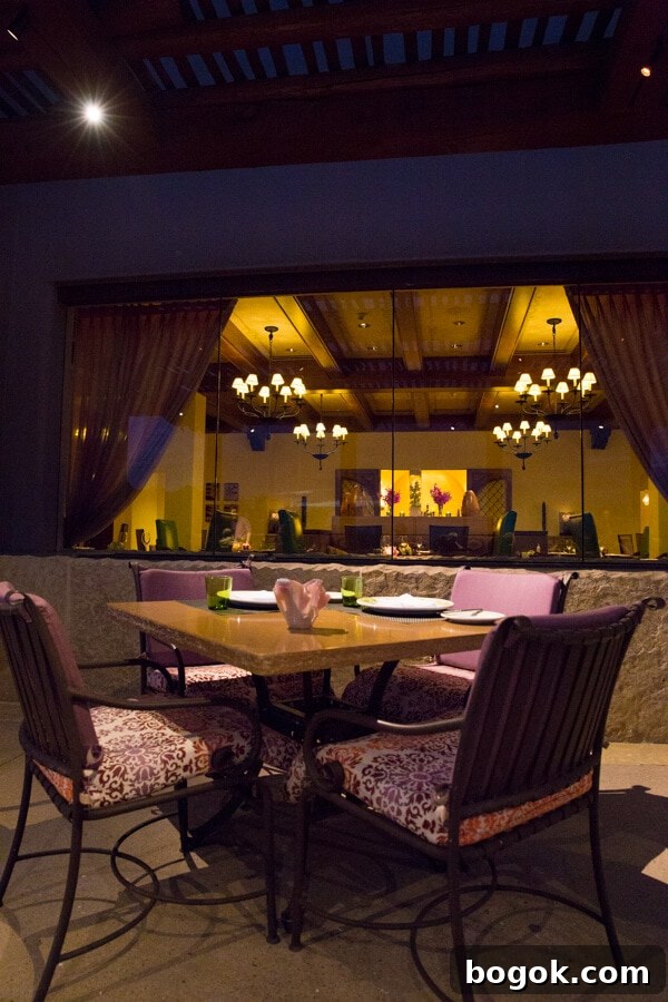 Four Seasons Resort Scottsdale at Troon North is a desert oasis featuring Talavera Restaurant, Proof American Canteen and the Chef for a Day Program!