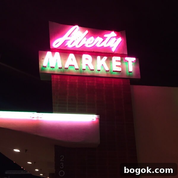 Experience a taste of Phoenix and the surrounding area with the best foodie hot spots including the Liberty Market and more!