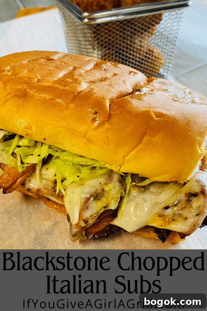 Blackstone Chopped Italian Sandwiches Recipe 16 img 14838 15