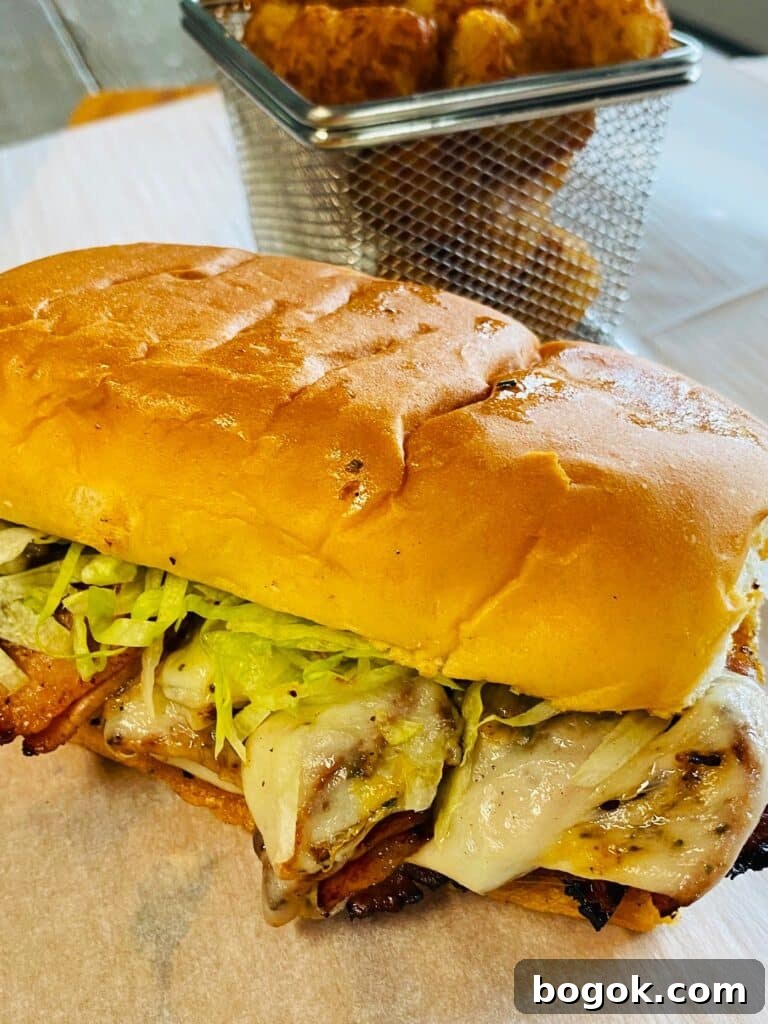 Blackstone Chopped Italian Sandwiches Recipe 9 Blackstone Chopped Italian Subs