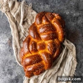 Authentic Challah Recipe: Soft, Braided Jewish Bread Tutorial 25 img 15086 24