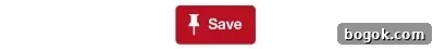 Pinterest Save