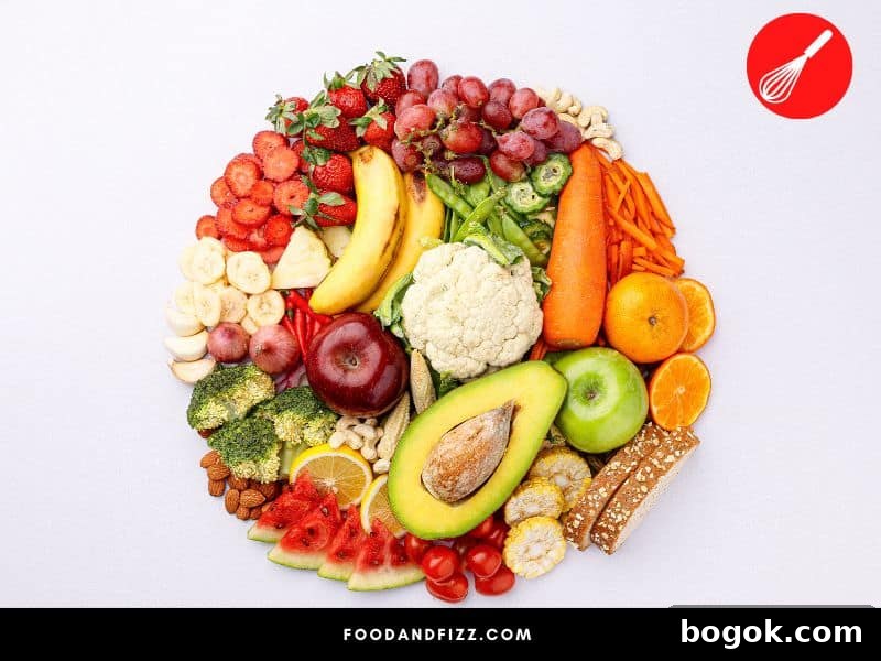 Black Spots on Mangoes: Causes and Is It Safe to Eat 6 Eating a variety of fruits and vegetables is the best approach to a healthy diet.