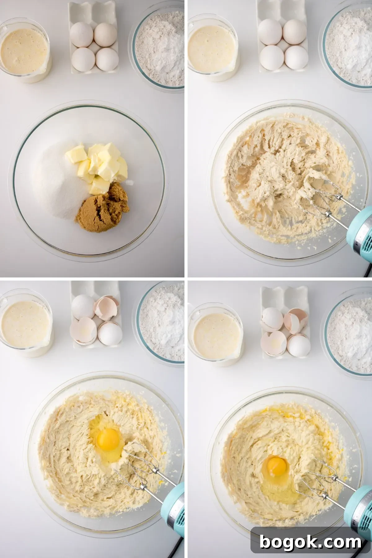 How to make gluten and dairy free eggnog cake.