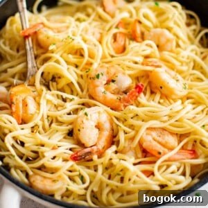 shrimp scampi