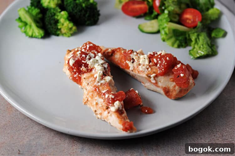 31 Chicken Tenderloin Recipes for Flavorful Weeknight Meals 14 Baked Feta Chicken Tenders