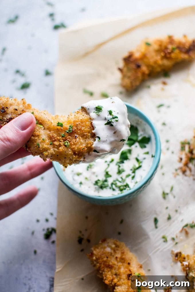 31 Chicken Tenderloin Recipes for Flavorful Weeknight Meals 15 Baked Honey Lemon Chicken Tenders